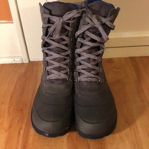 Cute warm winter boots